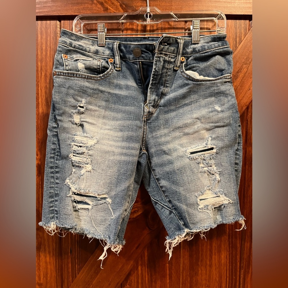 AMERICAN EAGLE Jean Shorts